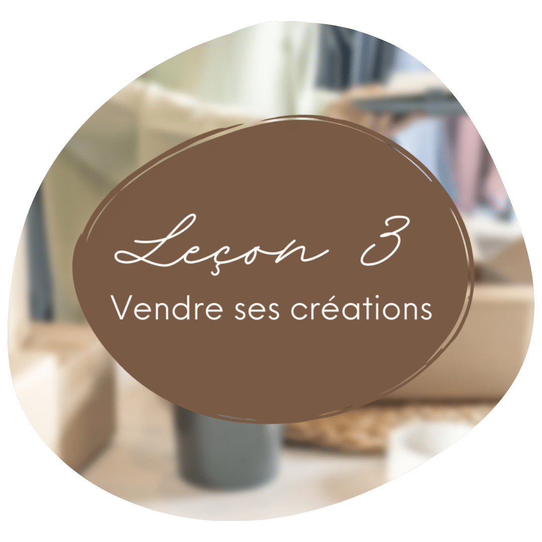 FORMATION 100% GRATUITE vendre tes créations en ligne