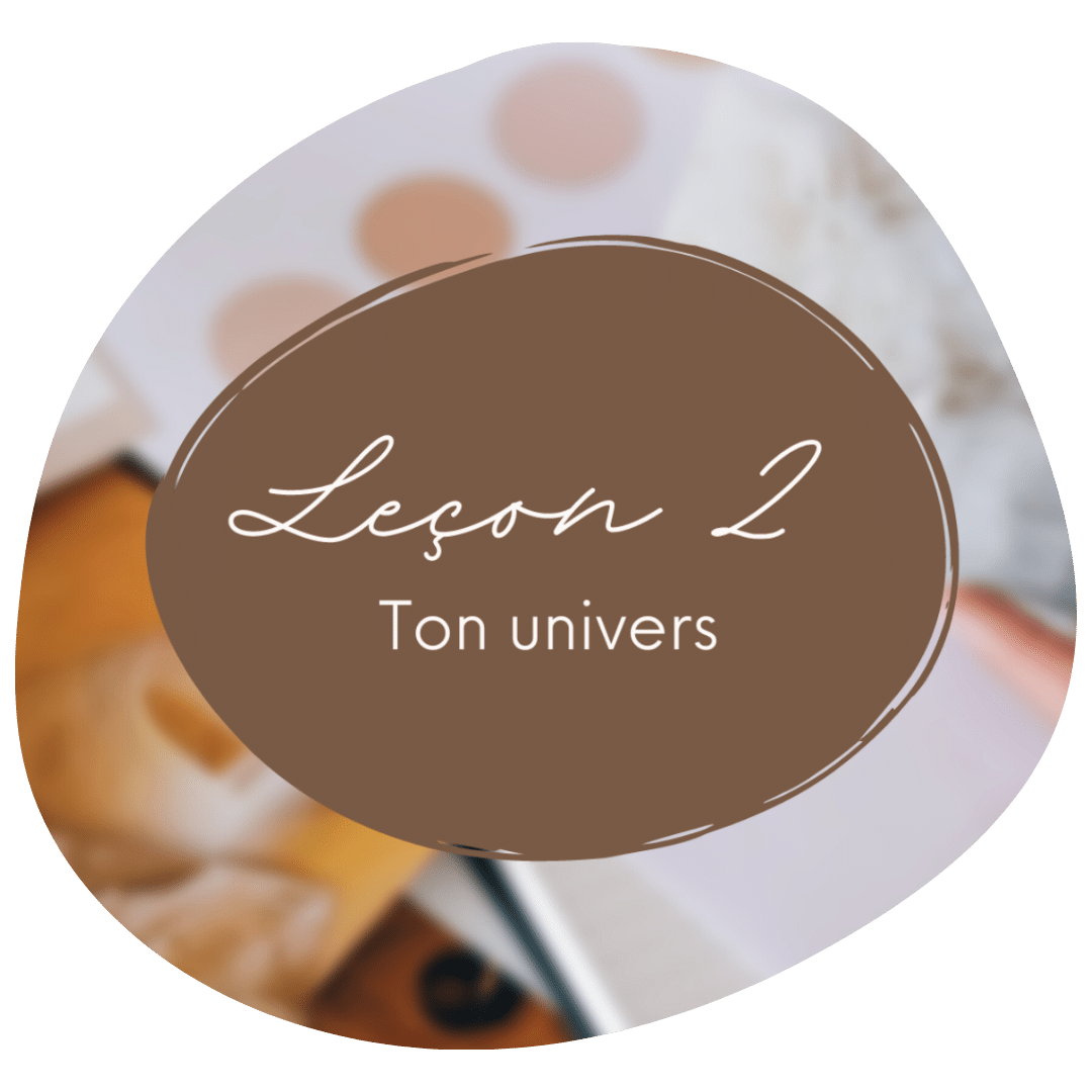 FORMATION 100% GRATUITE vendre tes créations en ligne en définissant ton univers