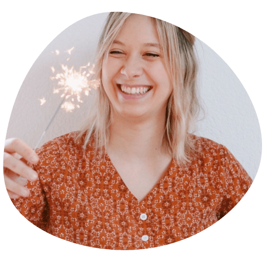 Elodie créatrice membre de l'Artisane Académie