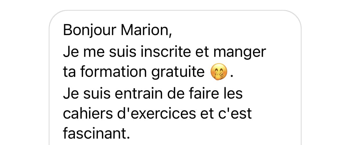 Avis sur la formation gratuite Artisane Académie