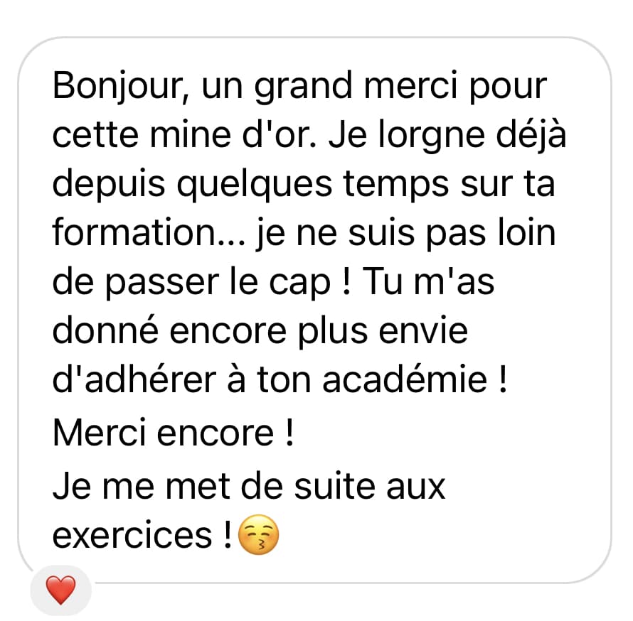 Avis sur la formation gratuite Artisane Académie