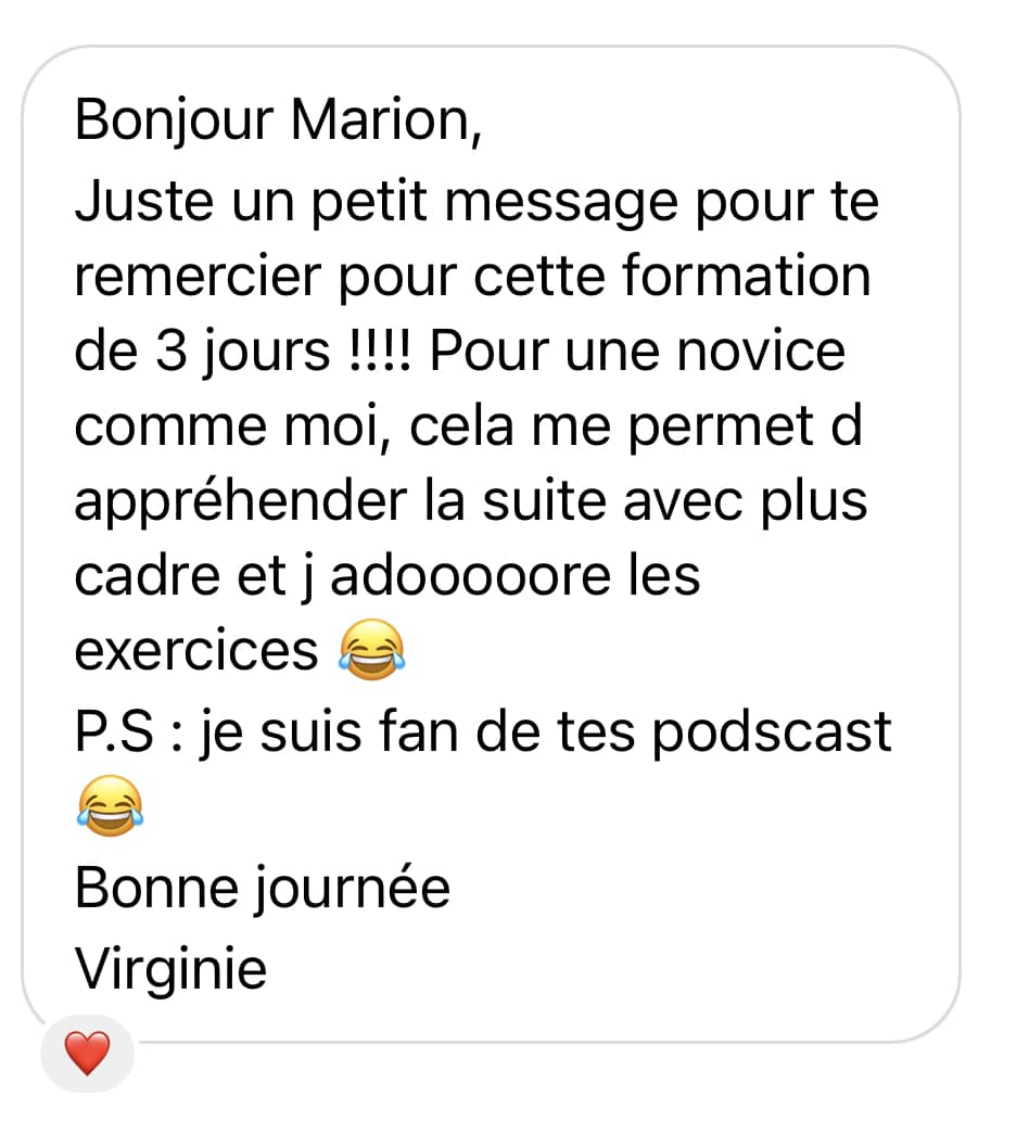 Avis sur la formation gratuite Artisane Académie