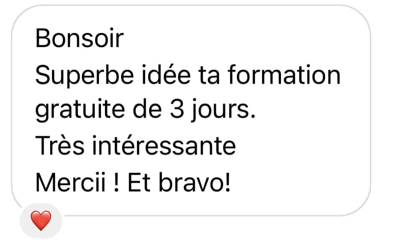 Avis sur la formation gratuite Artisane Académie