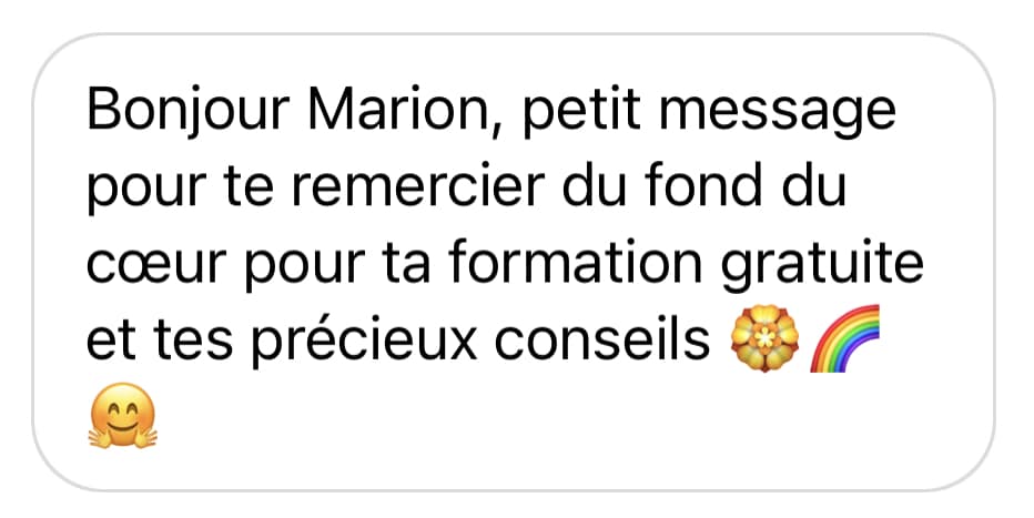 Avis sur la formation gratuite Artisane Académie