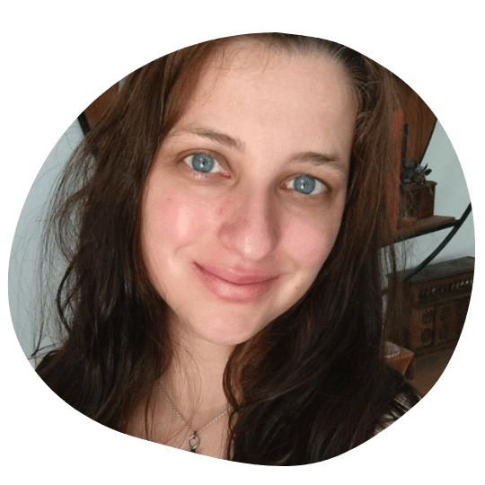 Magalie créatrice membre de l'Artisane Académie