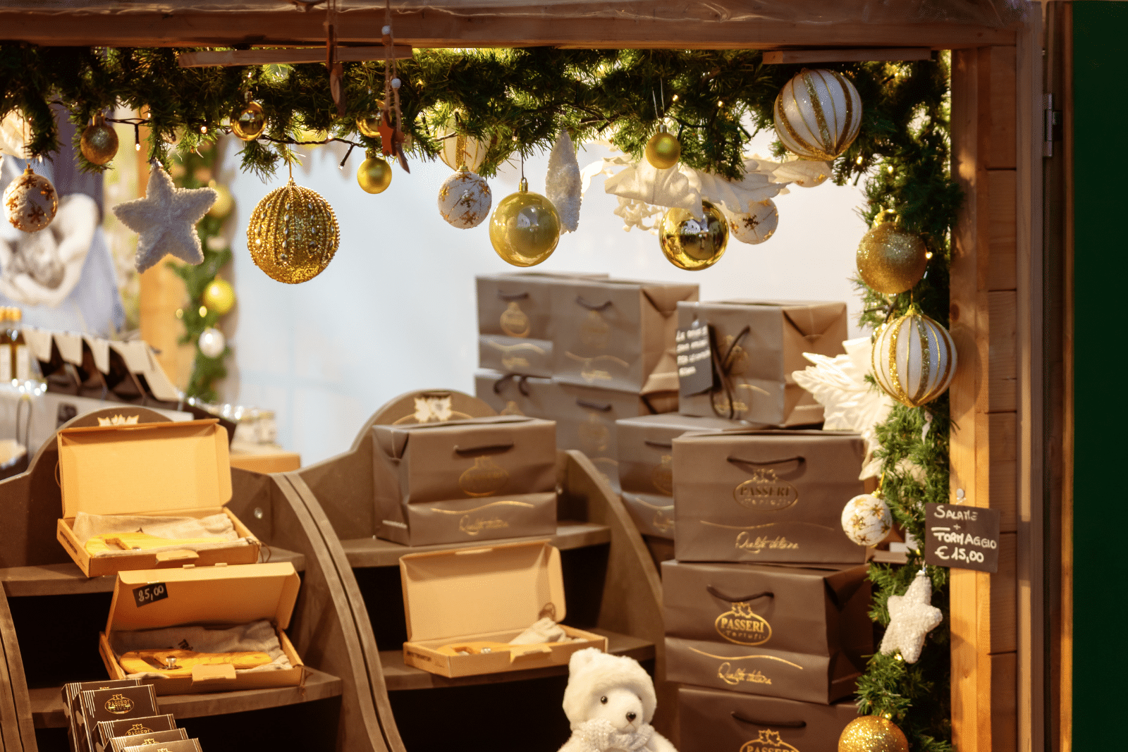 vendre sur les marches de noel ou pas quand on est creatrice