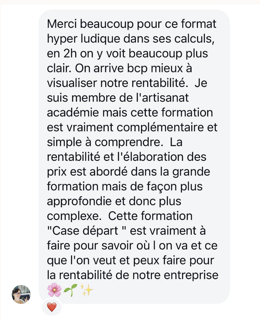 Avis Case Départ - Avis 3