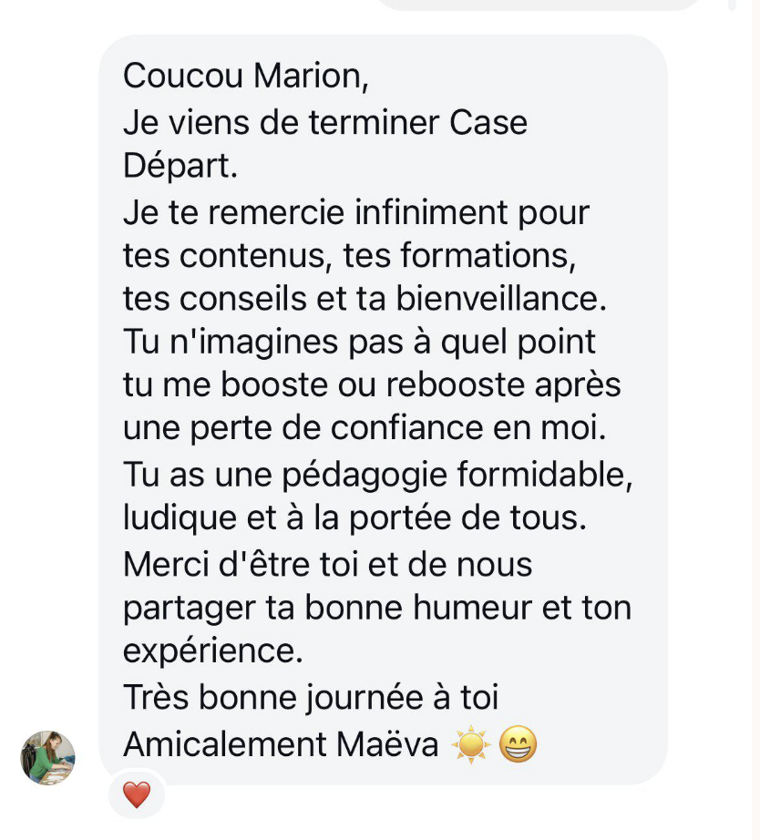 Avis Case Départ - Maëva