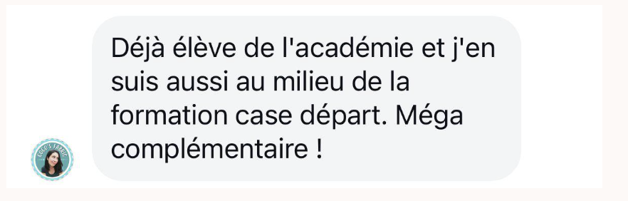 Avis Case Départ - Avis 5